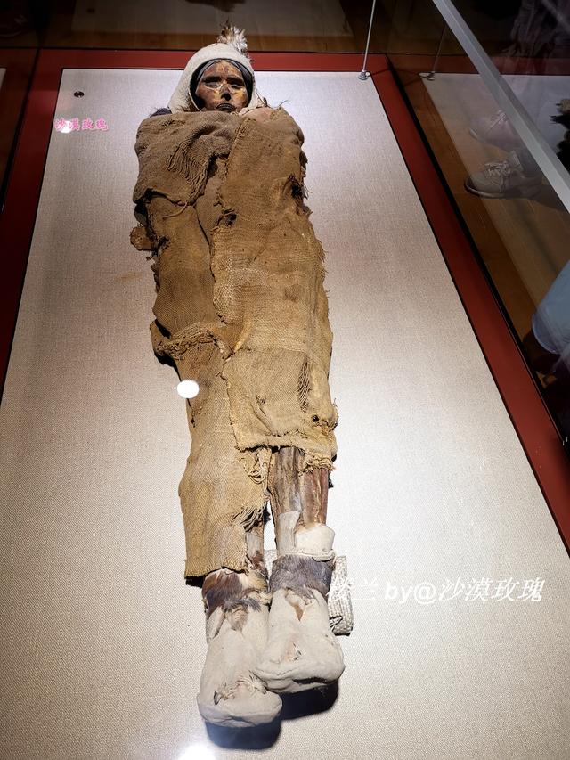 中国首家楼兰文化博物馆,镇馆之宝美女干尸千年不腐