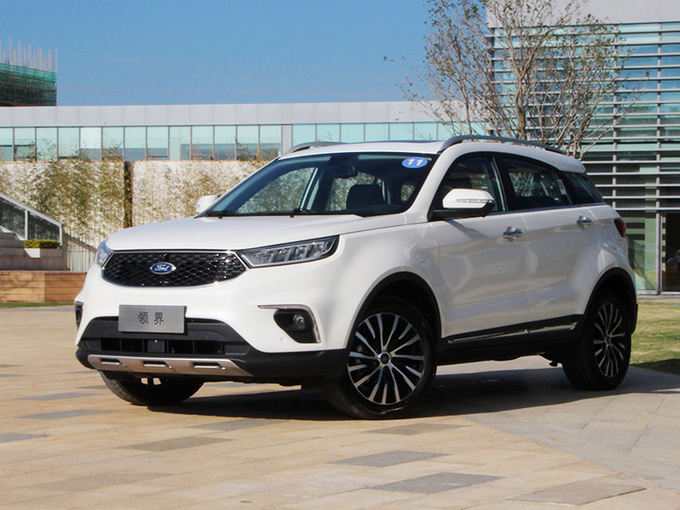 福特专供中国SUV热销！累计销量破2万，最低10.98万就能买！