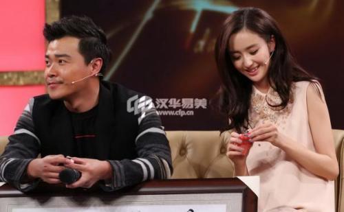 佟丽娅新剧人设被骂，新剧老公今年61岁，曾演杨幂父亲