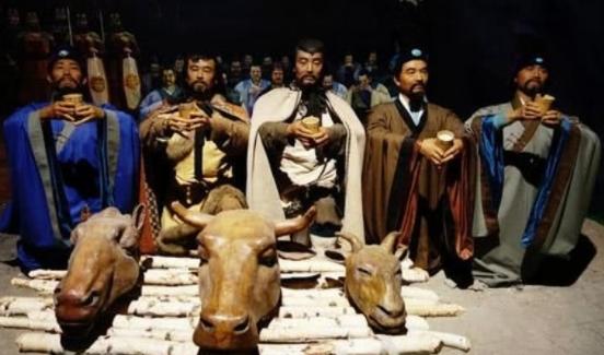 回到古代你也可以喝几坛不醉?揭秘历史中国酒文化的诞生与兴起?