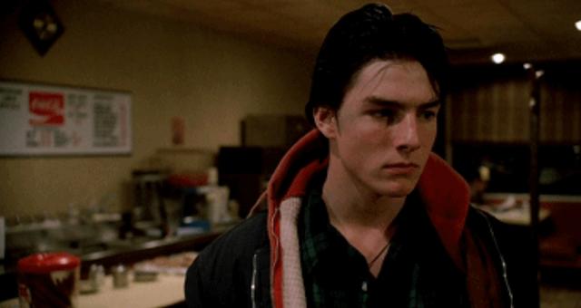 看到年轻时阿汤哥的照片,网友大呼:我可以