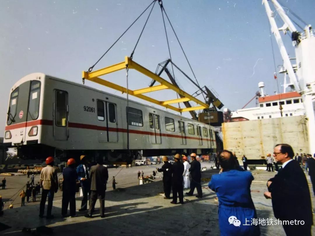 回忆满满从0到705公里上海地铁陪伴市民乘客26年啦