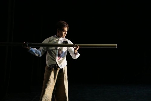 北京舞蹈学院创意学院毕业作品展演《一堆“生蛋蛋”》即将在二七剧场上演