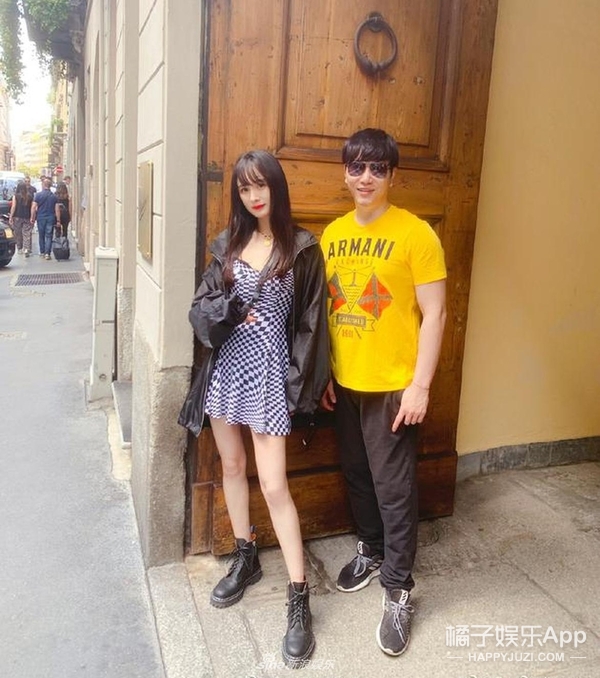杨超越回应博主吐槽 贾静雯孙志浩离婚后首合影