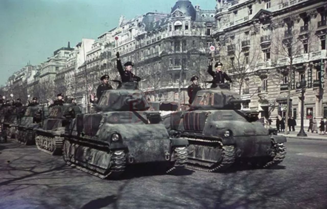 1945年苏联红场阅兵仪式4视频素材,历史军事视频素材下载,高清1920X1080视频素材下载,凌点视频素材网,编号:661197