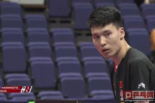 吊打张本智和的是谁?孙闻是刘诗雯老乡,升入国一队仅有8个月