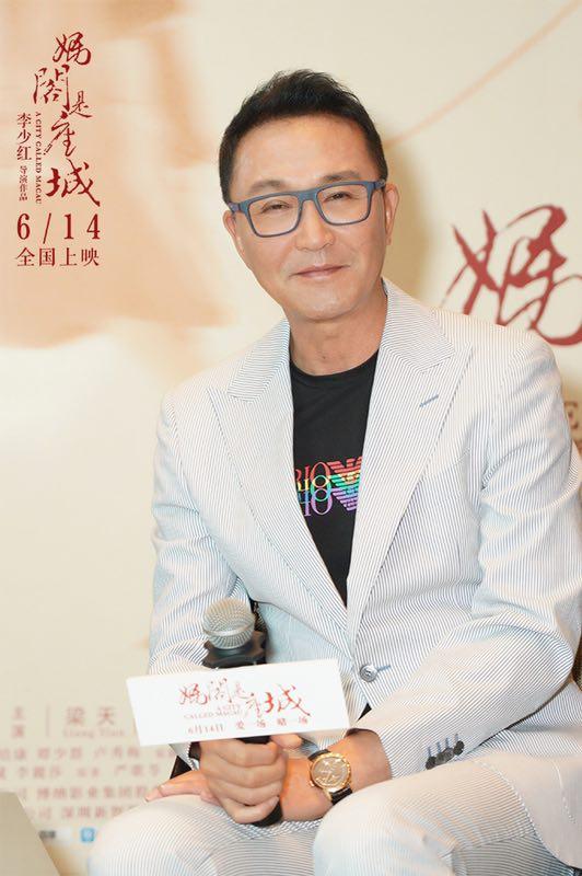 由李少红导演,白百何,吴刚,黄觉领衔主演的《妈阁是座城》全国公映