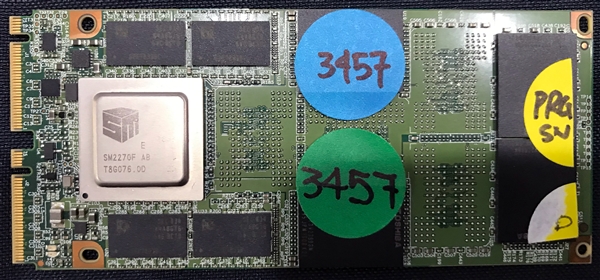 来见识下M.4 SSD!六核主控、最大容量16TB