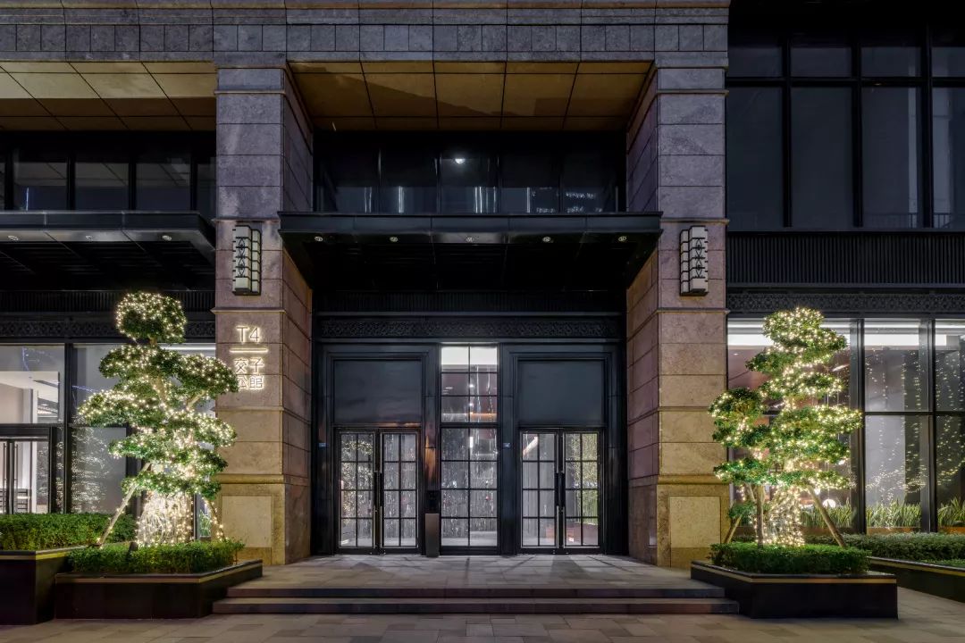 金融城房产大买卖 又将发生？