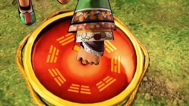 辣眼睛!《侍魂 晓》游戏增加中国妹子吴瑞香!仿佛弱鸡!