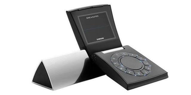 盘点!那些造型奇葩的手机!诺基亚在这方面真的可以称霸了