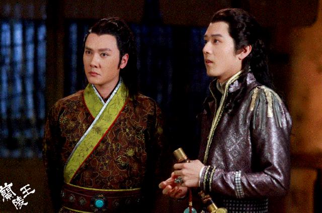 武将都长得满脸横肉吗?有一名将就生得俊美,上战场也要掩面