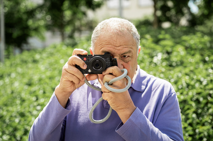 徕卡推出由JEAN PIGOZZI设计的徕卡CL“都市丛林”特别版相机 徕卡推出由JEAN PIGOZZI设计的徕卡CL“都市丛林”特别版相机
