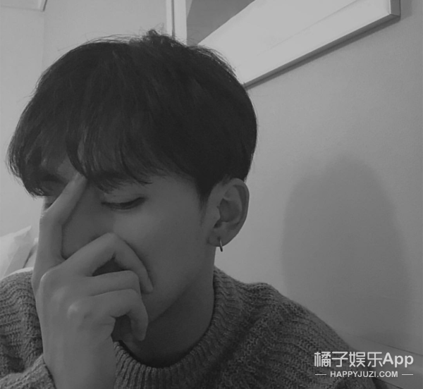 这位校草上什么相亲节目啊，参加选秀一定能出道吧！
