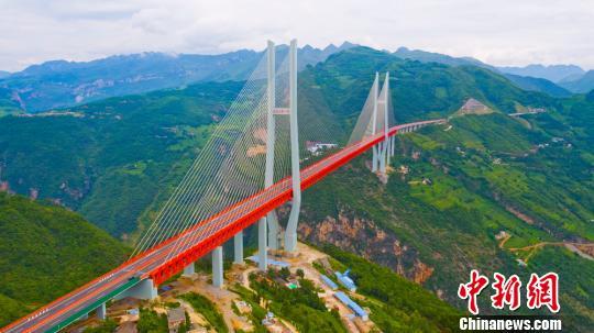 贵州打造西南交通大通道