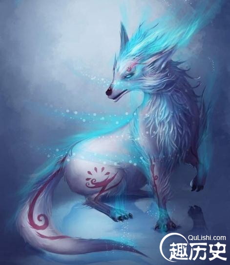 中国古代怪物大全:古代77个怪物及出处介绍