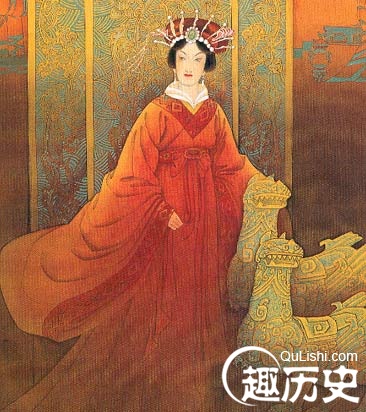 中国历史上最早“垂帘听政”的人是谁？
