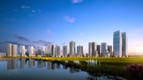 让南湖骄傲| M公馆天生C位  超越所鉴
