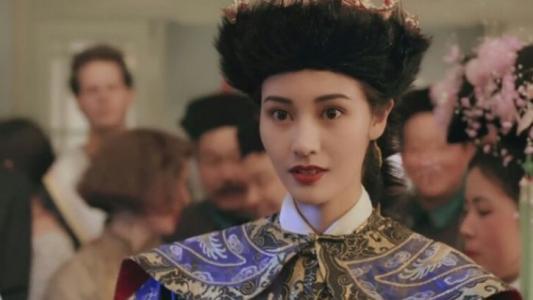 最美港姐李嘉欣:优点是漂亮,缺点是太漂亮了