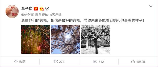 章子怡的祝福有魔力，除了宋仲基宋慧乔，这4对情侣都情变了？