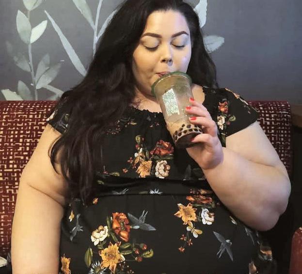 体重360斤女子因健身酞苦而放弃减肥，却为了爱情再次锻炼身体！