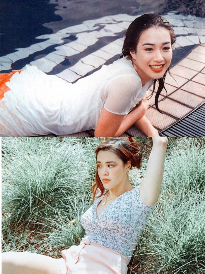 娱乐圈性感星二代粉墨登场，新生代女神到底花落谁家？
