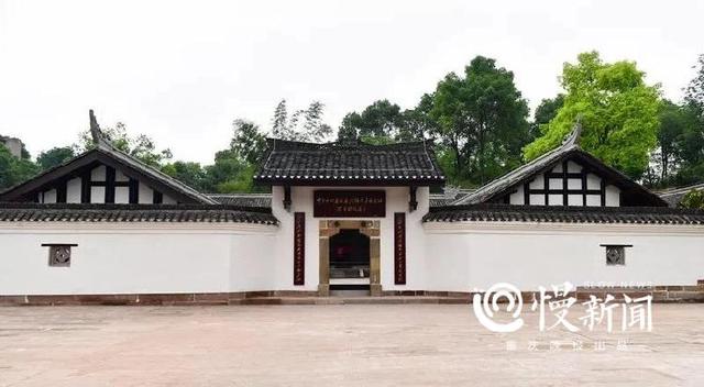 重庆九龙坡区手绘景点地图出炉,快来打望