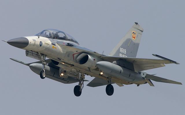 我国台湾省的汉翔航空工业公司