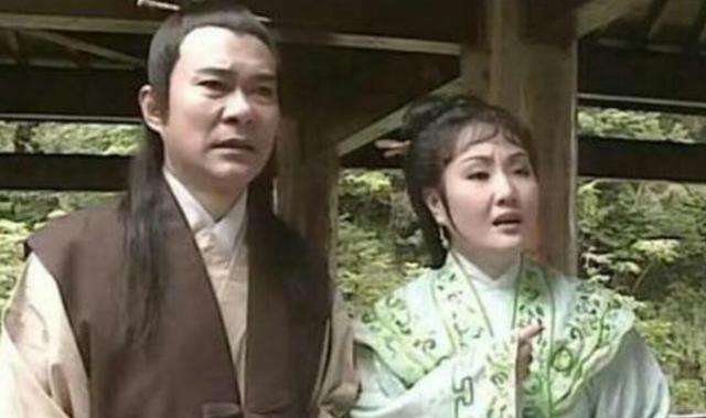 人品难比许仙,《新白娘子传奇》许仕林才是真正“渣男”