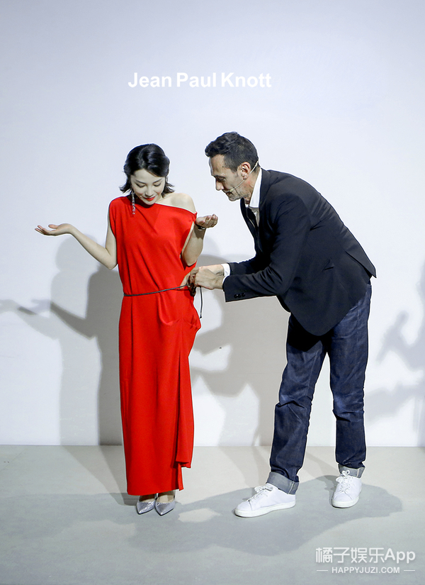 极简主义大师Jean Paul Knott正式入驻中国
