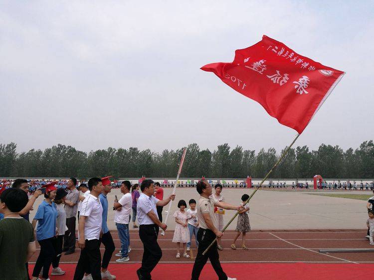 我的母校——永年二中