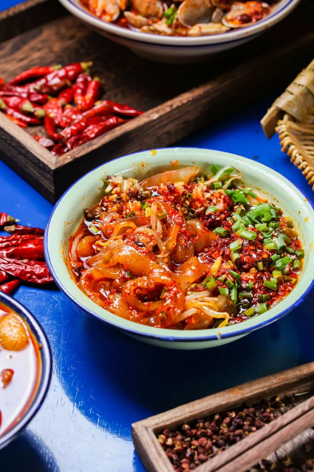 坐在帝都“马路边”才能吃的串串香！让你一口回成都！