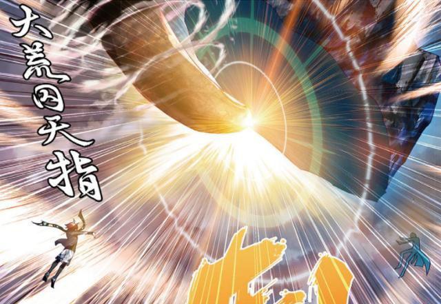 武动乾坤:吞噬祖符逆天的能力 林动战腾刹 一代阴傀宗强者陨落