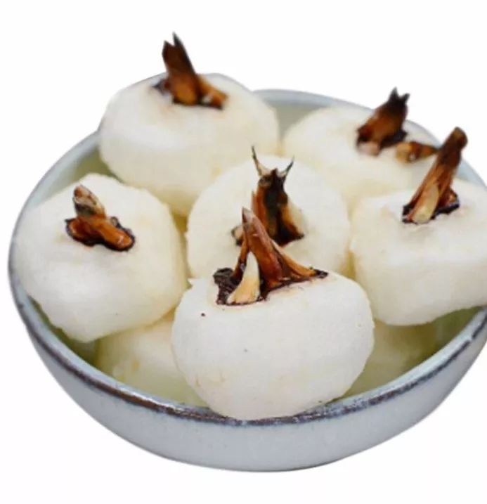 荸荠还可以这样吃!你把它当水果还是蔬菜?
