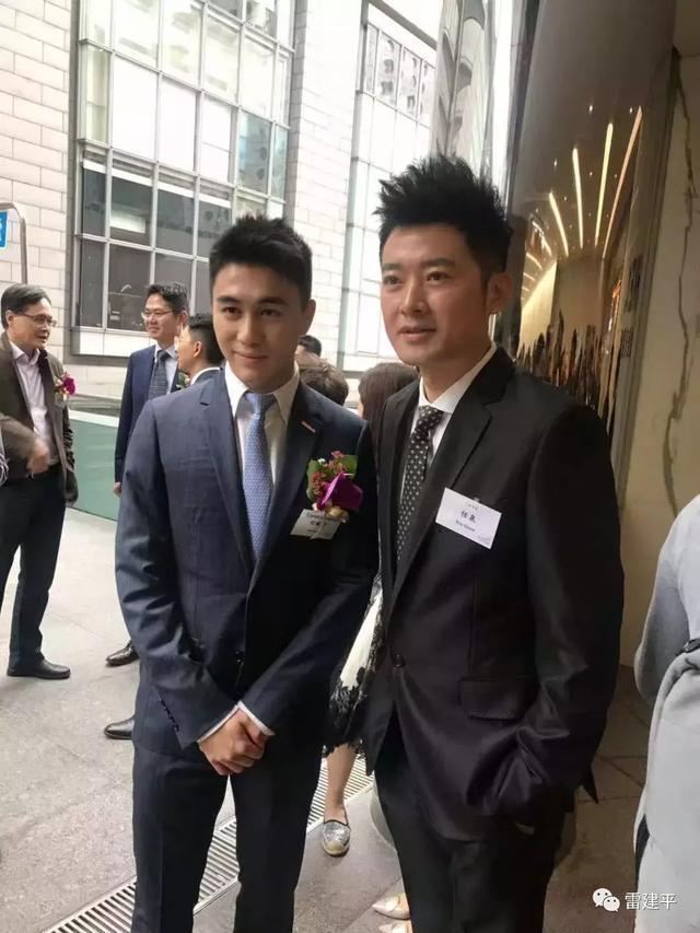 赌王儿子与超模奚梦瑶结婚：还是游戏公司高管 王思聪任泉是股东