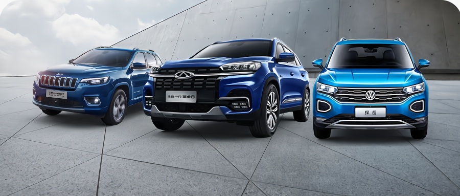 不到7L/100km，实测油耗最低的6台中型SUV，买车必看！