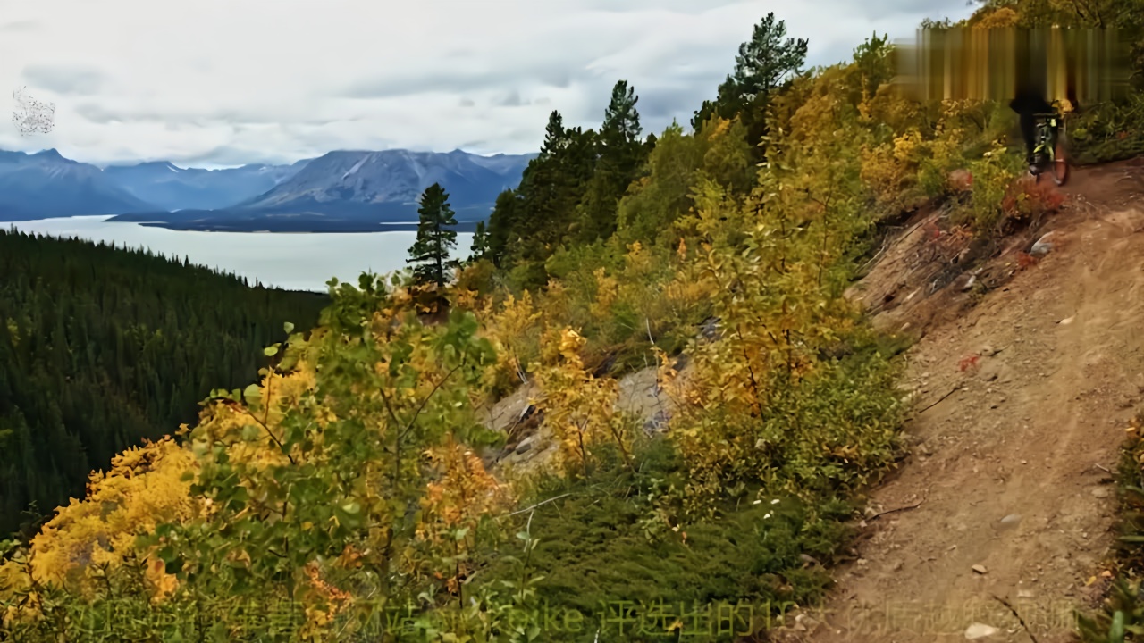 十佳山地自行车越野视频：探索新的领地