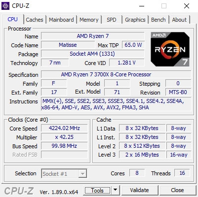 X470主板搭配三代锐龙实测：性能、超频几乎完全相同