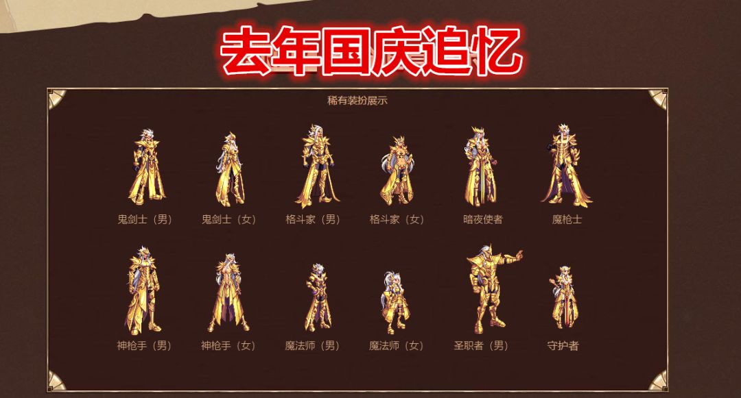 dnf:游戏最稀有时装,完爆导师逐日套,全服几乎无人