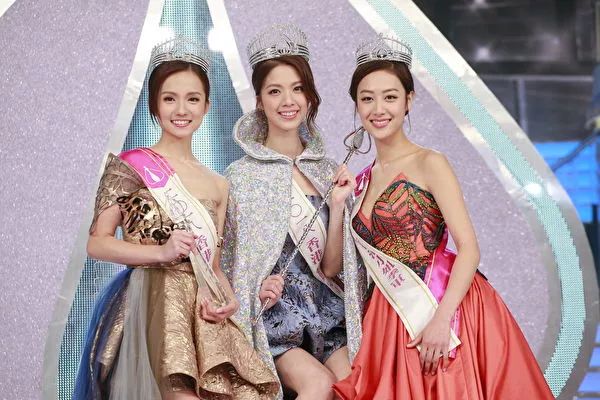 小八||香港小姐初面试，为什么有些人能美得如此出众？