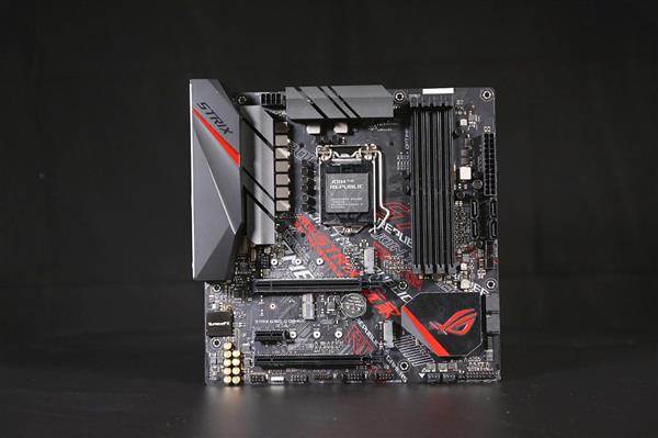 正统ROG家族血统！华硕ROG STRIX B365-G GAMING主板评测：9900K也能妥妥压住