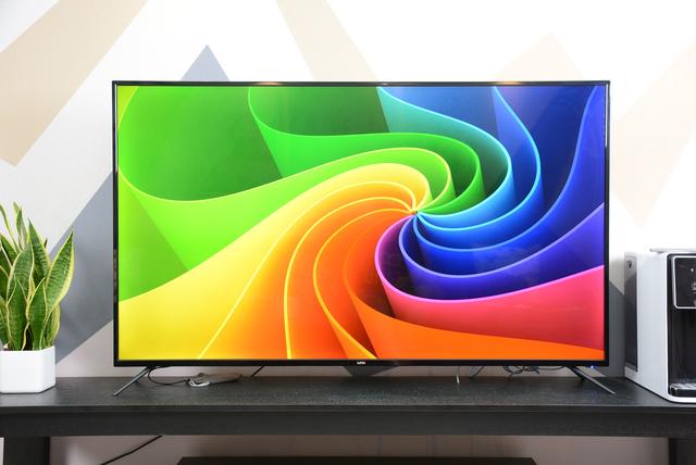 客厅C位的高性价比神器:乐融Letv Y65电视评测