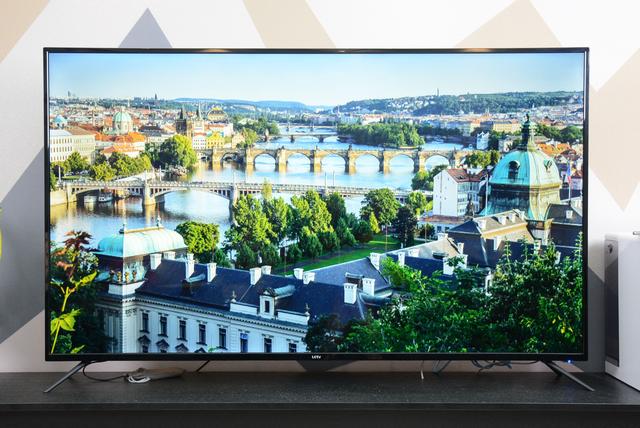 客厅C位的高性价比神器:乐融Letv Y65电视评测