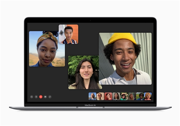 MacBook Air升级仅增加原彩显示：降价600元 师生优惠