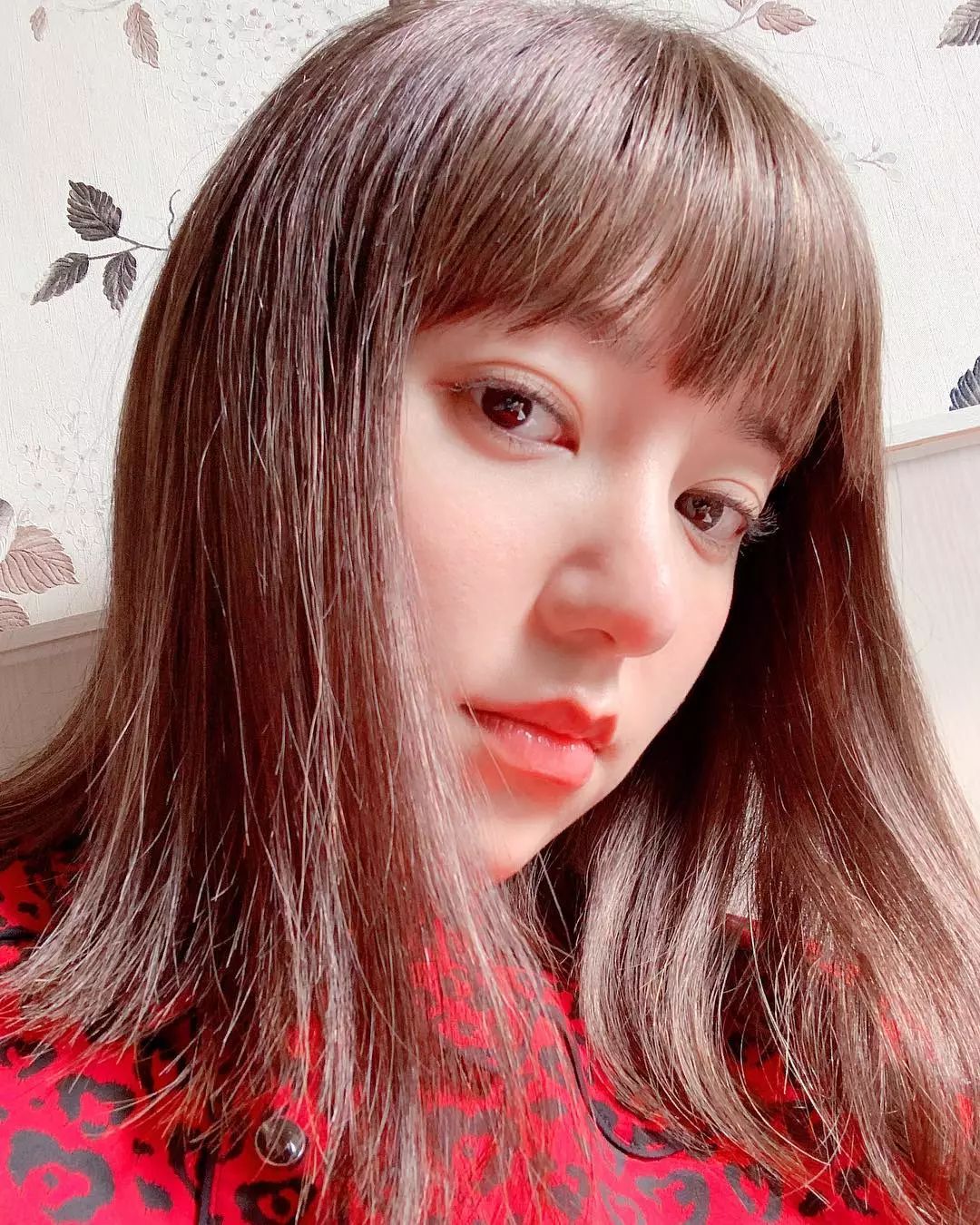 接替林志玲成新一代