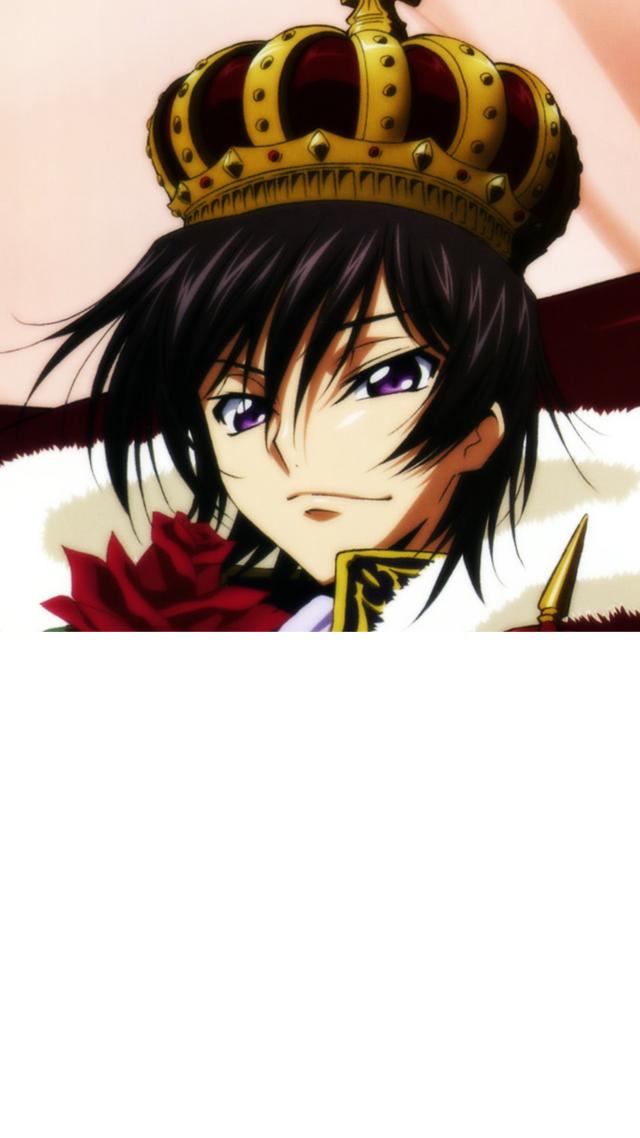 有个人我会倾心一辈子,他叫鲁鲁修