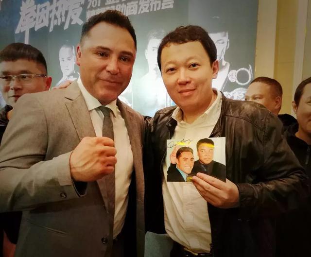 拳击时空创始人接受媒体专访:事无巨细,未来属于每个人
