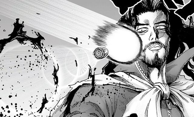 一拳超人154:击败僵尸男后,流浪帝飘了,扬言能打败所有S级英雄