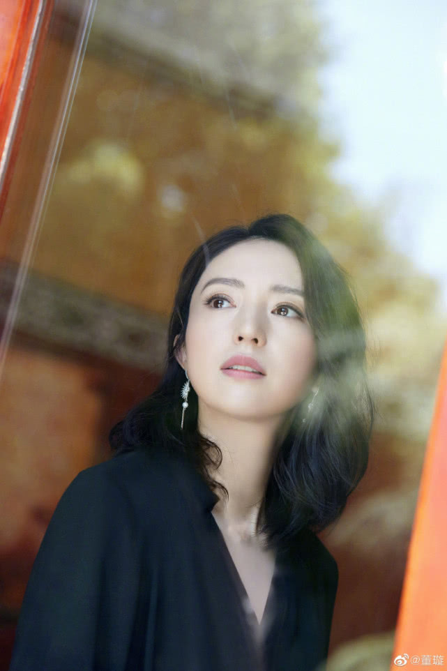 董璇方4字，回应与高云翔“云离婚”，离婚原因不外乎两点？