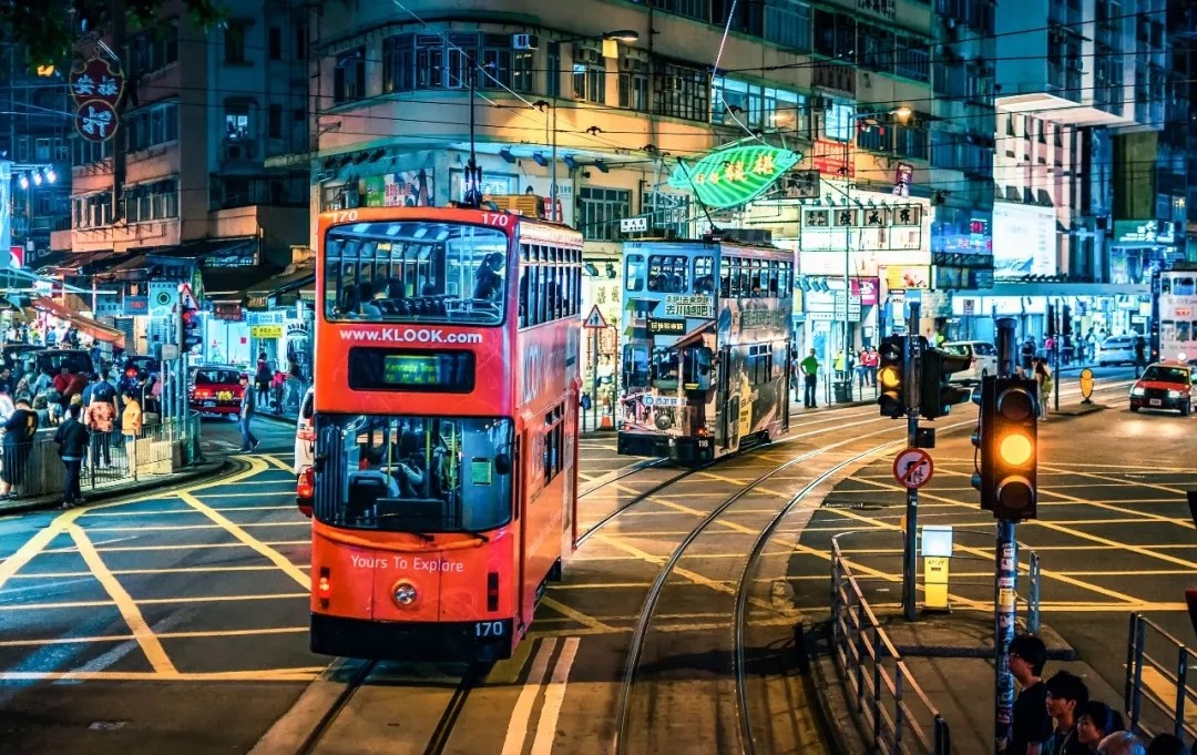 老香港图鉴-是你让我成为更好的人